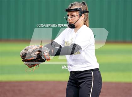 Thumbnail 2 in Crowley @ Cleburne (Johnson County Clash Tournament) photogallery.