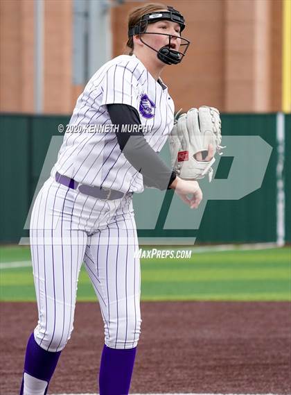 Thumbnail 3 in Crowley @ Cleburne (Johnson County Clash Tournament) photogallery.
