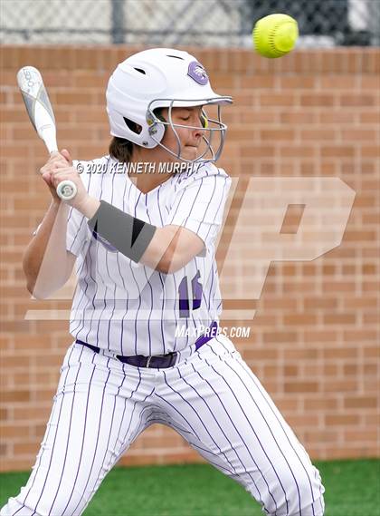 Thumbnail 2 in Crowley @ Cleburne (Johnson County Clash Tournament) photogallery.