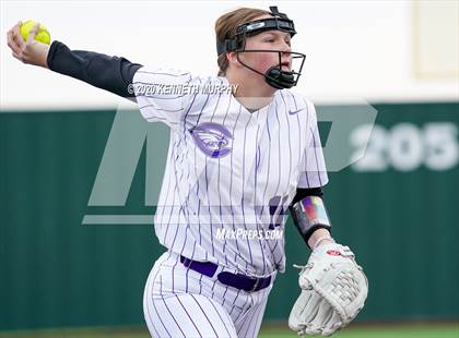 Thumbnail 1 in Crowley @ Cleburne (Johnson County Clash Tournament) photogallery.