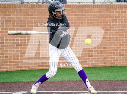Thumbnail 1 in Crowley @ Cleburne (Johnson County Clash Tournament) photogallery.