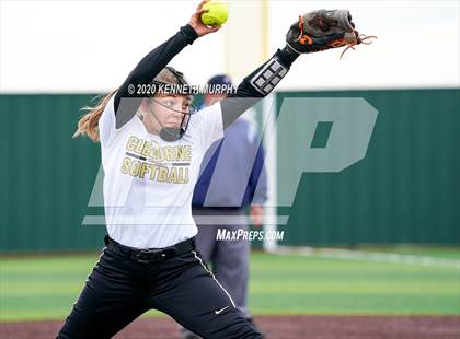 Thumbnail 1 in Crowley @ Cleburne (Johnson County Clash Tournament) photogallery.