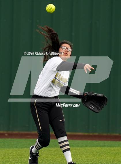 Thumbnail 2 in Crowley @ Cleburne (Johnson County Clash Tournament) photogallery.
