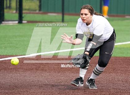 Thumbnail 1 in Crowley @ Cleburne (Johnson County Clash Tournament) photogallery.