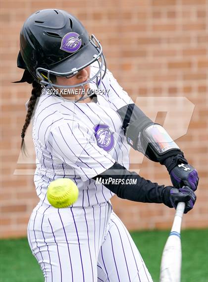 Thumbnail 3 in Crowley @ Cleburne (Johnson County Clash Tournament) photogallery.