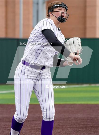 Thumbnail 2 in Crowley @ Cleburne (Johnson County Clash Tournament) photogallery.