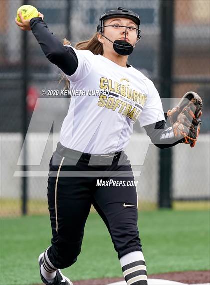 Thumbnail 3 in Crowley @ Cleburne (Johnson County Clash Tournament) photogallery.