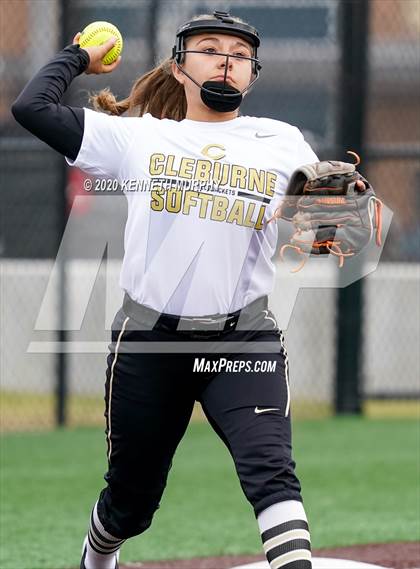 Thumbnail 2 in Crowley @ Cleburne (Johnson County Clash Tournament) photogallery.