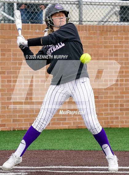 Thumbnail 1 in Crowley @ Cleburne (Johnson County Clash Tournament) photogallery.
