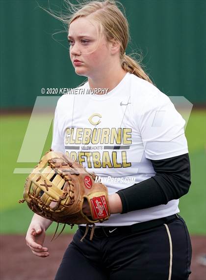 Thumbnail 1 in Crowley @ Cleburne (Johnson County Clash Tournament) photogallery.