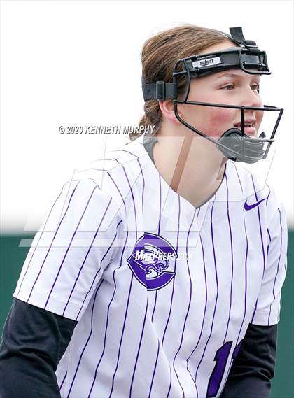 Thumbnail 2 in Crowley @ Cleburne (Johnson County Clash Tournament) photogallery.