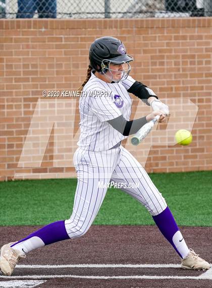 Thumbnail 2 in Crowley @ Cleburne (Johnson County Clash Tournament) photogallery.