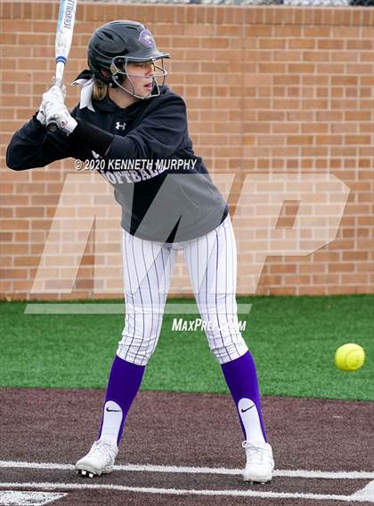 Thumbnail 1 in Crowley @ Cleburne (Johnson County Clash Tournament) photogallery.