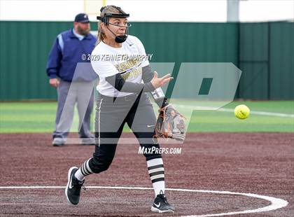 Thumbnail 2 in Crowley @ Cleburne (Johnson County Clash Tournament) photogallery.