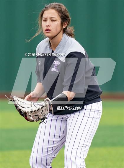 Thumbnail 1 in Crowley @ Cleburne (Johnson County Clash Tournament) photogallery.