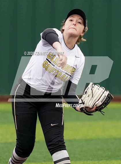 Thumbnail 3 in Crowley @ Cleburne (Johnson County Clash Tournament) photogallery.