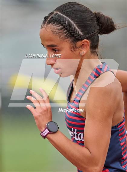 Thumbnail 3 in UIL 6A Track & Field District Finals (400M) photogallery.