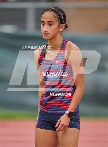 Thumbnail 2 in UIL 6A Track & Field District Finals (400M) photogallery.