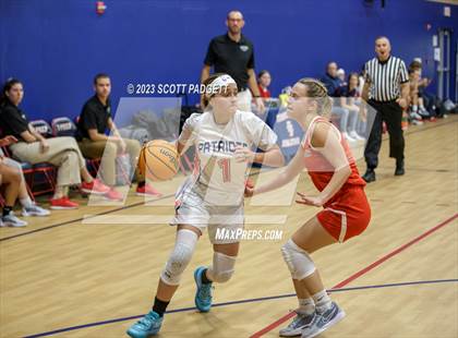 Thumbnail 1 in California School for the Deaf-Riverside @ Temecula Prep (SoCal Classic) photogallery.