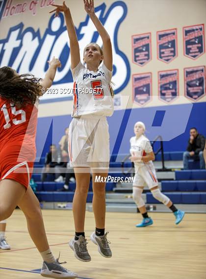 Thumbnail 1 in California School for the Deaf-Riverside @ Temecula Prep (SoCal Classic) photogallery.