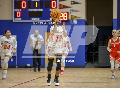 Thumbnail 1 in California School for the Deaf-Riverside @ Temecula Prep (SoCal Classic) photogallery.
