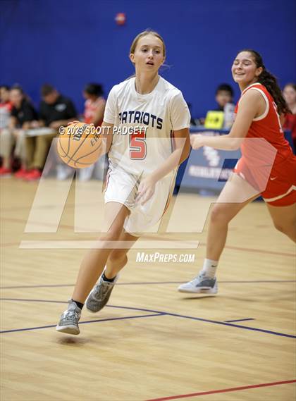 Thumbnail 1 in California School for the Deaf-Riverside @ Temecula Prep (SoCal Classic) photogallery.