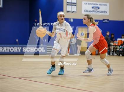 Thumbnail 3 in California School for the Deaf-Riverside @ Temecula Prep (SoCal Classic) photogallery.