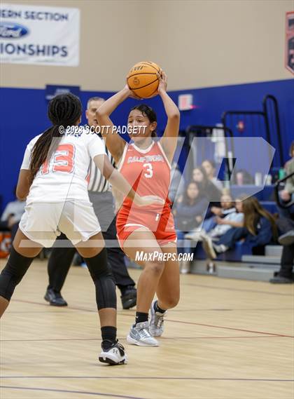 Thumbnail 1 in California School for the Deaf-Riverside @ Temecula Prep (SoCal Classic) photogallery.