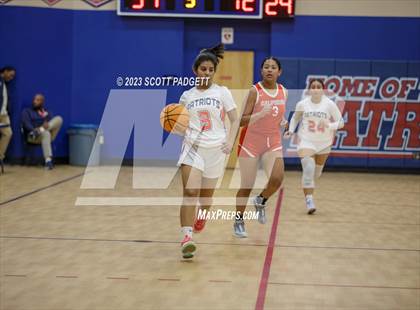 Thumbnail 2 in California School for the Deaf-Riverside @ Temecula Prep (SoCal Classic) photogallery.