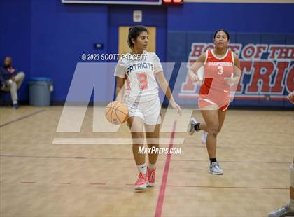 Thumbnail 3 in California School for the Deaf-Riverside @ Temecula Prep (SoCal Classic) photogallery.