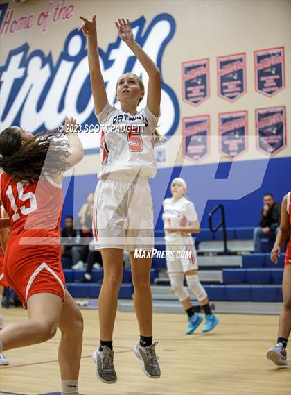 Thumbnail 2 in California School for the Deaf-Riverside @ Temecula Prep (SoCal Classic) photogallery.