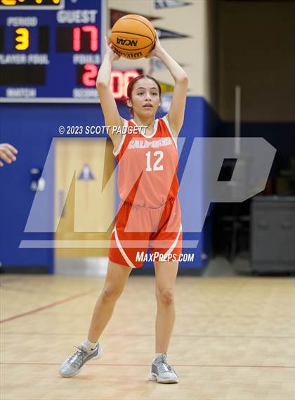 Thumbnail 2 in California School for the Deaf-Riverside @ Temecula Prep (SoCal Classic) photogallery.