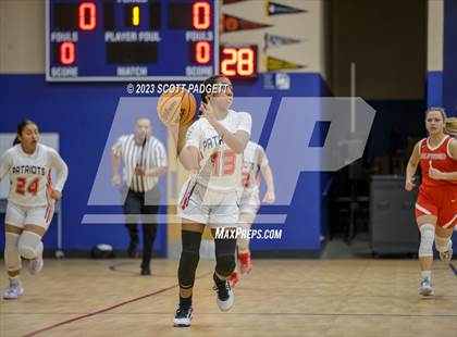 Thumbnail 3 in California School for the Deaf-Riverside @ Temecula Prep (SoCal Classic) photogallery.