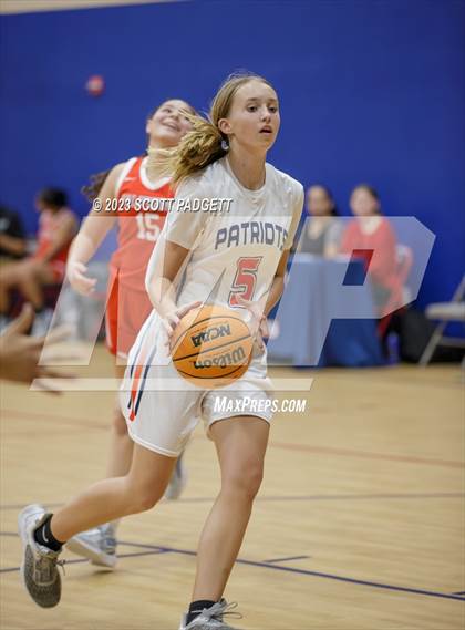 Thumbnail 2 in California School for the Deaf-Riverside @ Temecula Prep (SoCal Classic) photogallery.