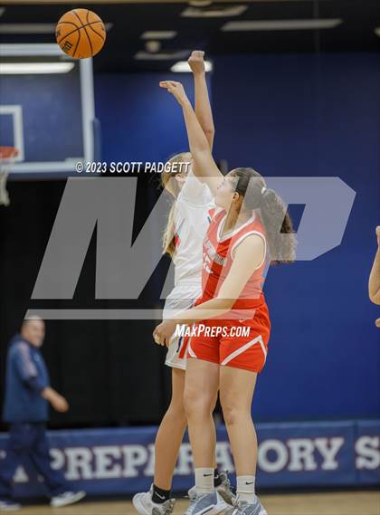 Thumbnail 1 in California School for the Deaf-Riverside @ Temecula Prep (SoCal Classic) photogallery.