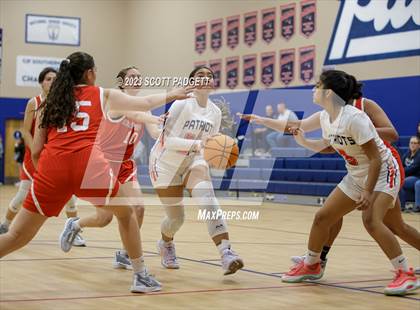 Thumbnail 3 in California School for the Deaf-Riverside @ Temecula Prep (SoCal Classic) photogallery.