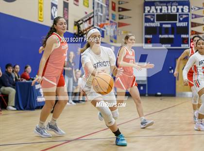 Thumbnail 1 in California School for the Deaf-Riverside @ Temecula Prep (SoCal Classic) photogallery.