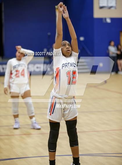 Thumbnail 2 in California School for the Deaf-Riverside @ Temecula Prep (SoCal Classic) photogallery.