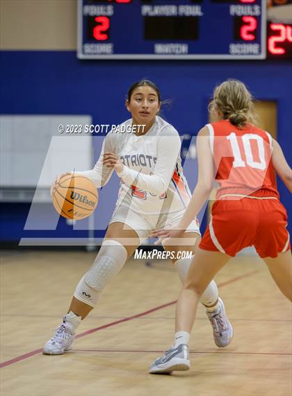 Thumbnail 2 in California School for the Deaf-Riverside @ Temecula Prep (SoCal Classic) photogallery.