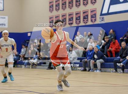 Thumbnail 1 in California School for the Deaf-Riverside @ Temecula Prep (SoCal Classic) photogallery.