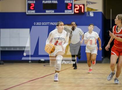 Thumbnail 2 in California School for the Deaf-Riverside @ Temecula Prep (SoCal Classic) photogallery.
