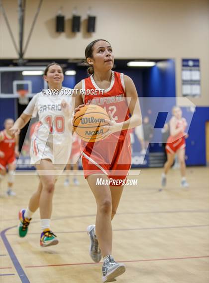 Thumbnail 1 in California School for the Deaf-Riverside @ Temecula Prep (SoCal Classic) photogallery.