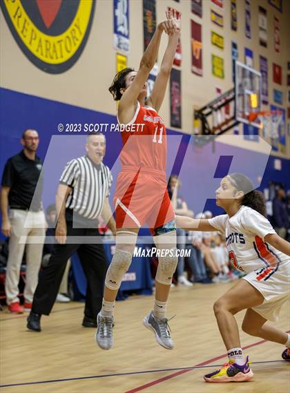 Thumbnail 3 in California School for the Deaf-Riverside @ Temecula Prep (SoCal Classic) photogallery.
