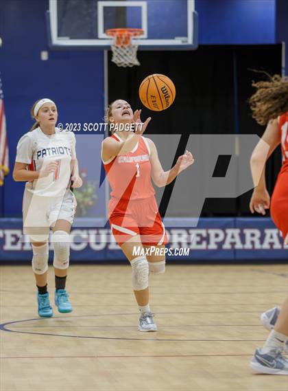 Thumbnail 2 in California School for the Deaf-Riverside @ Temecula Prep (SoCal Classic) photogallery.