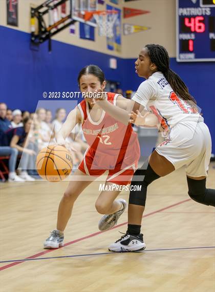 Thumbnail 1 in California School for the Deaf-Riverside @ Temecula Prep (SoCal Classic) photogallery.