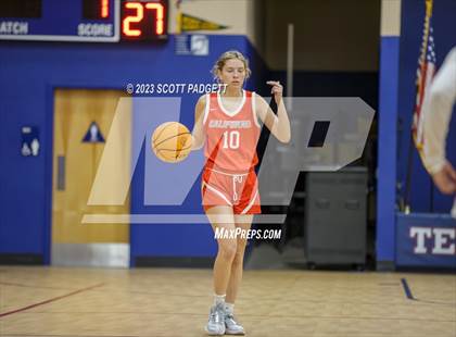 Thumbnail 3 in California School for the Deaf-Riverside @ Temecula Prep (SoCal Classic) photogallery.