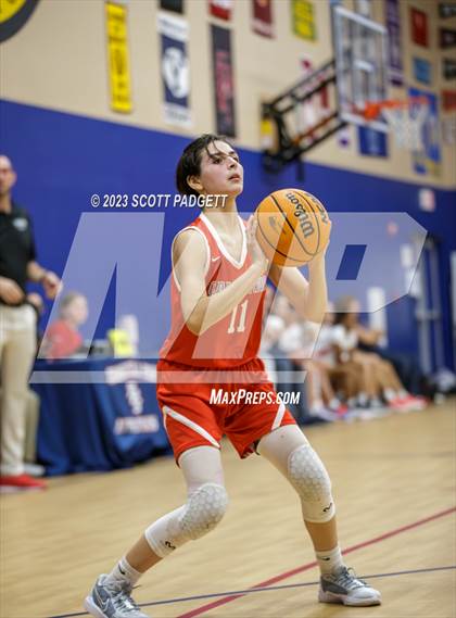 Thumbnail 3 in California School for the Deaf-Riverside @ Temecula Prep (SoCal Classic) photogallery.