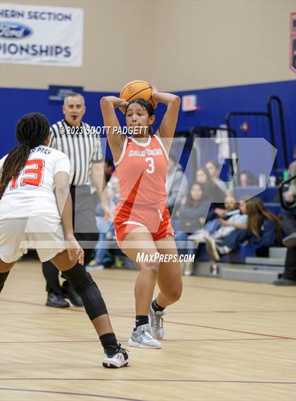Thumbnail 3 in California School for the Deaf-Riverside @ Temecula Prep (SoCal Classic) photogallery.