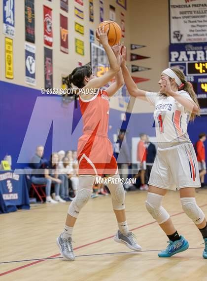 Thumbnail 1 in California School for the Deaf-Riverside @ Temecula Prep (SoCal Classic) photogallery.