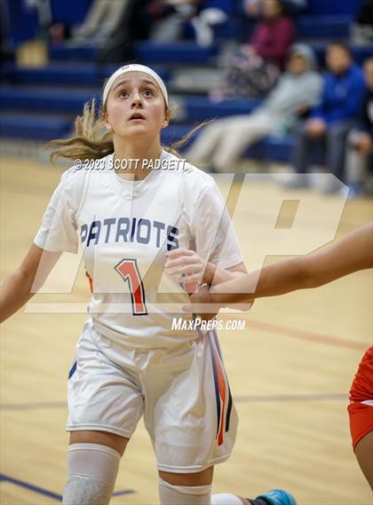 Thumbnail 3 in California School for the Deaf-Riverside @ Temecula Prep (SoCal Classic) photogallery.